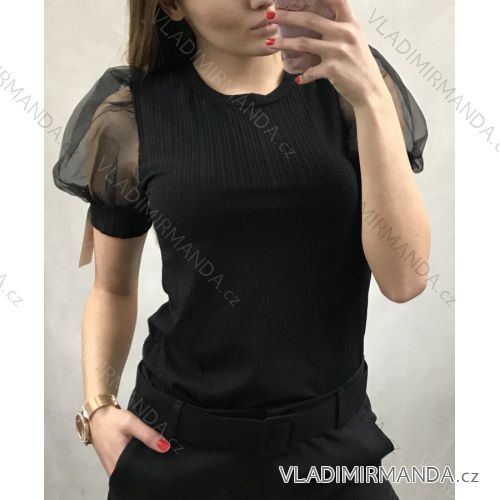 T-shirt short sleeve women (uni s / m) ITALIAN FASHION IM820020
