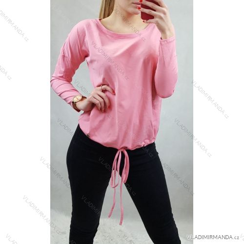 Sweatshirt short sleeve (uni) ITALIAN Fashion IM520011