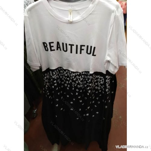 Dress summer short sleeve women's vogue (uni sl) ITALIAN MODA IM2181628-3