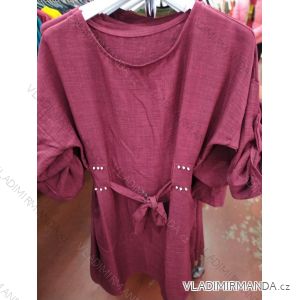 Dress summer short sleeve women's vogue (uni sl) ITALIAN MODA IM2181628-3