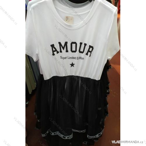Dress summer short sleeve women's vogue (uni sl) ITALIAN MODA IM2181628-3