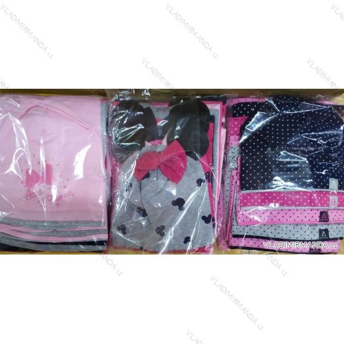 Baby girls' cap (3-8 years) ANWER PV420007