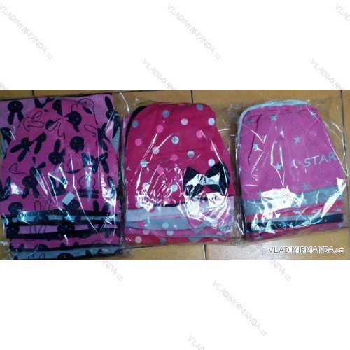 Girls' cap (3-8 years) ANWER PV420015