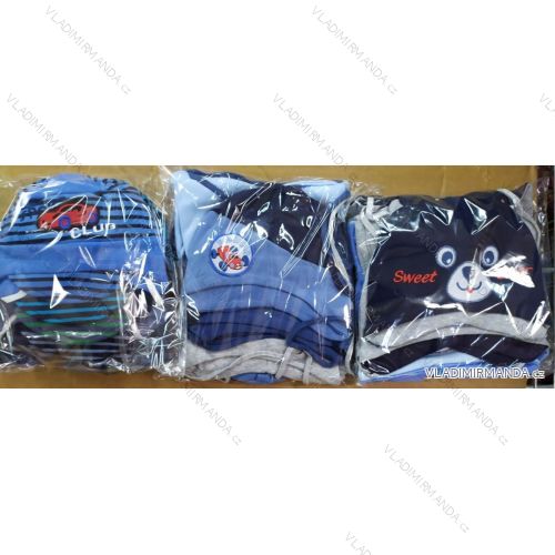 Thin infant cap for boys (1-3 years) POLAND PRODUCTION PV420020
