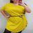 (div)(p)Dress short sleeve oversized (uni XL-2XL) ITALIAN FASHION IM420023(/p)(/div)