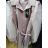 Long Sleeve Shirt Dress women (uni s / l) ITALIAN FASHION IM919875