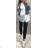 Shirt long sleeve dress women (S-L) ITALIAN FASHION IMF20R2032