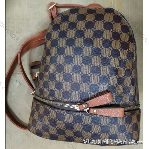 Backpack women's (ONE SIZE) ITALIAN FASHION IM1620002