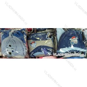 Thin infant cap for boys (1-3 years) POLAND PRODUCTION PV320027
