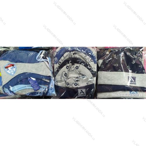 Thin baby cap for boys (1-3 years) ANWER PV320031