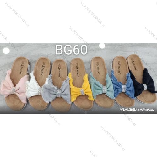 Slippers women (36-41) WSHOES SHOES OB220BG60
