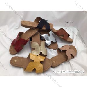 Slippers women (36-41) WSHOES SHOES OB220SBX-37
