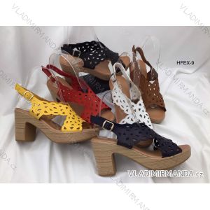 Women's Heels Sandals (36-41) WSHOES SHOES OB220HFEX-9
