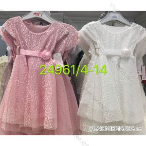 Summer dresses on hangers for children and adolescents (4-14 years) Seagull SEA2024961
