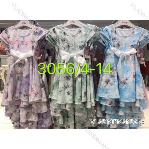 Summer dresses for children and adolescents (4-14 years) Seagull SEA203056
