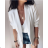 Women's thin spring long sleeve jacket (uni s-l) ITALIAN FASHION IMC20073