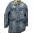 Women's denim jacket (XS-XL) M.SARA IM920A1285
