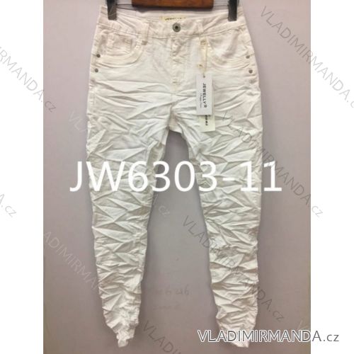 Jeans jeans long women (XS-XL) JEWELLY LEXXURY LEX20JW6303-11