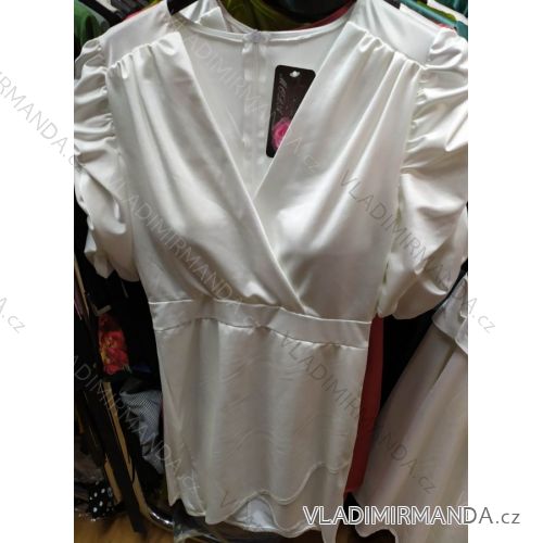 Short sleeve dress womens (uni s-m) ITALIAN FASHION IM920053

