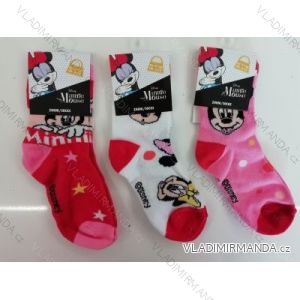 Minnie mouse socks for girls (23-34) SETINO MIN-A-SOCKS-30
