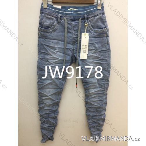 Women's long pants (XS-XL) JEWELLY LEXXURY LEX20JW9178