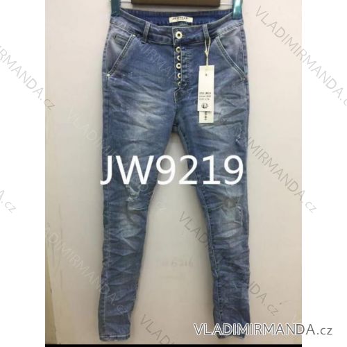 Jeans jeans long womens (XS-XL) JEWELLY LEXXURY LEX20JW9219
