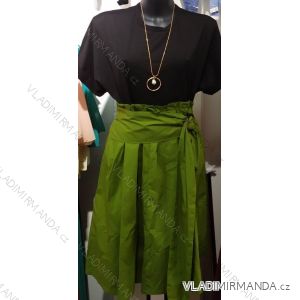 Dress summer short sleeve women's vogue (uni sl) ITALIAN MODA IM220074