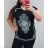 Tunic short sleeve ladies (uni L / XXL) TURKISH FASHION TM920801