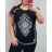 Tunic short sleeve ladies (uni L / XXL) TURKISH FASHION TM920801