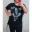 Tunic short sleeve ladies (uni L / XXL) TURKISH FASHION TM920111
