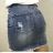 Women's denim skirt (xs-xl) YES! PINK IM9201495