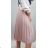 Women's mid-length skirt (uni s / m) ITALIAN FASHION IM920007
