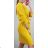 Dress 3/4 sleeve shirt women (uni s / m) ITALIAN FASHION IM920048
