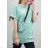 T-shirt / tunic short sleeve women (uni l / xl) ITALIAN FASHION IM1319192