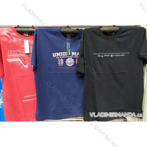T-shirt short sleeve men (m-2xl) OBSESS OBS200005
