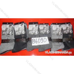 Men's socks (39-42 / 43-46) ROTA B6090