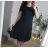 Shirt 3/4 sleeve ladies strip (uni sl) ITALIAN Fashion IM418458