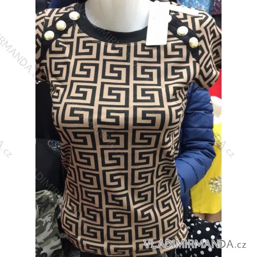 T-shirt short sleeve women (S-XL) M.B.21 MA720021
