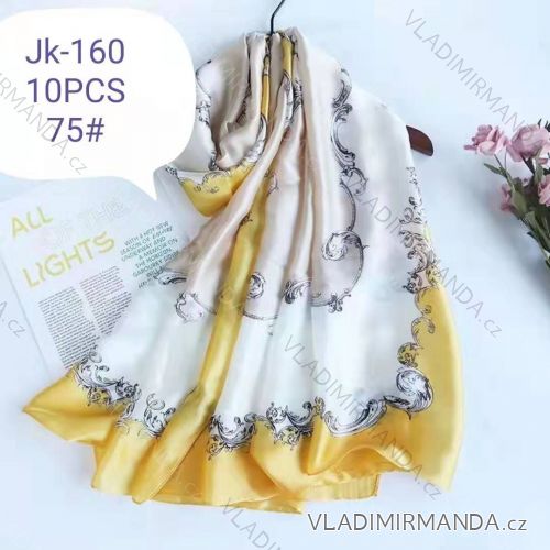 Women's scarf spring (one size) DELFIN DEL20JK-160-75