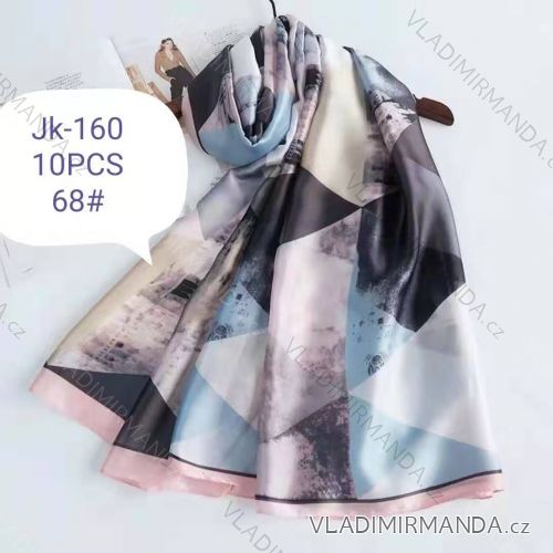 Women's scarf spring (one size) DELFIN DEL20JK-160-68