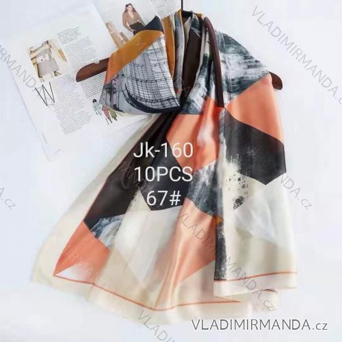Women's scarf spring (one size) DELFIN DEL20JK-160-67