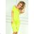 Sports dress - NEON Lemon 56-3
