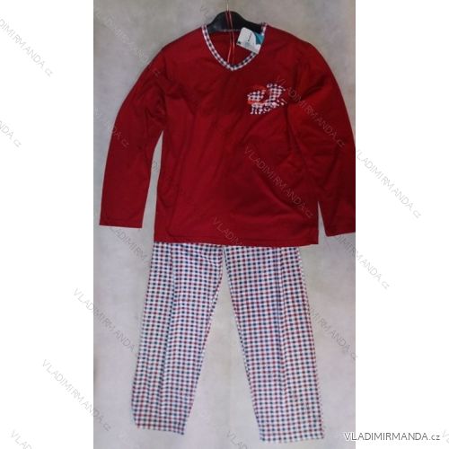 Pajamas Short Ladies Cotton (m-xxl) BENTER 86331