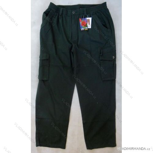 Pants men's waist in waist to rubber (l-3xl) BATY QNAM KAKI-TUI KHOA
