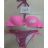 Two-piece swimsuit (38-44) SEFON S613
