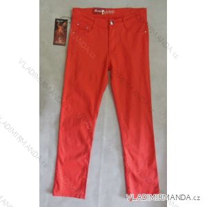 Trousers short sleeves summer (30-42 / red) SUN BIRD SX5095L
