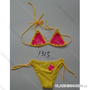 Swimsuits of two-piece baby girl (3-8 years) ECHT I315

