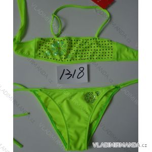 Swimsuits of two-piece baby girl (3-8 years) ECHT I318

