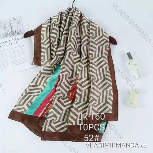 Women's scarf spring (one size) DELFIN DEL20JK-160-52