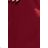 190-8 MARGARET dress with lace on the sleeves - Burgundy color
